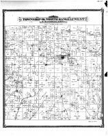 Township 46 North Range 12 West, Ashland, Boone County 1875